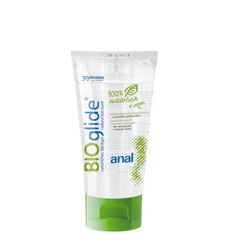 Joy Division - BIOglide Anal - 80 ml