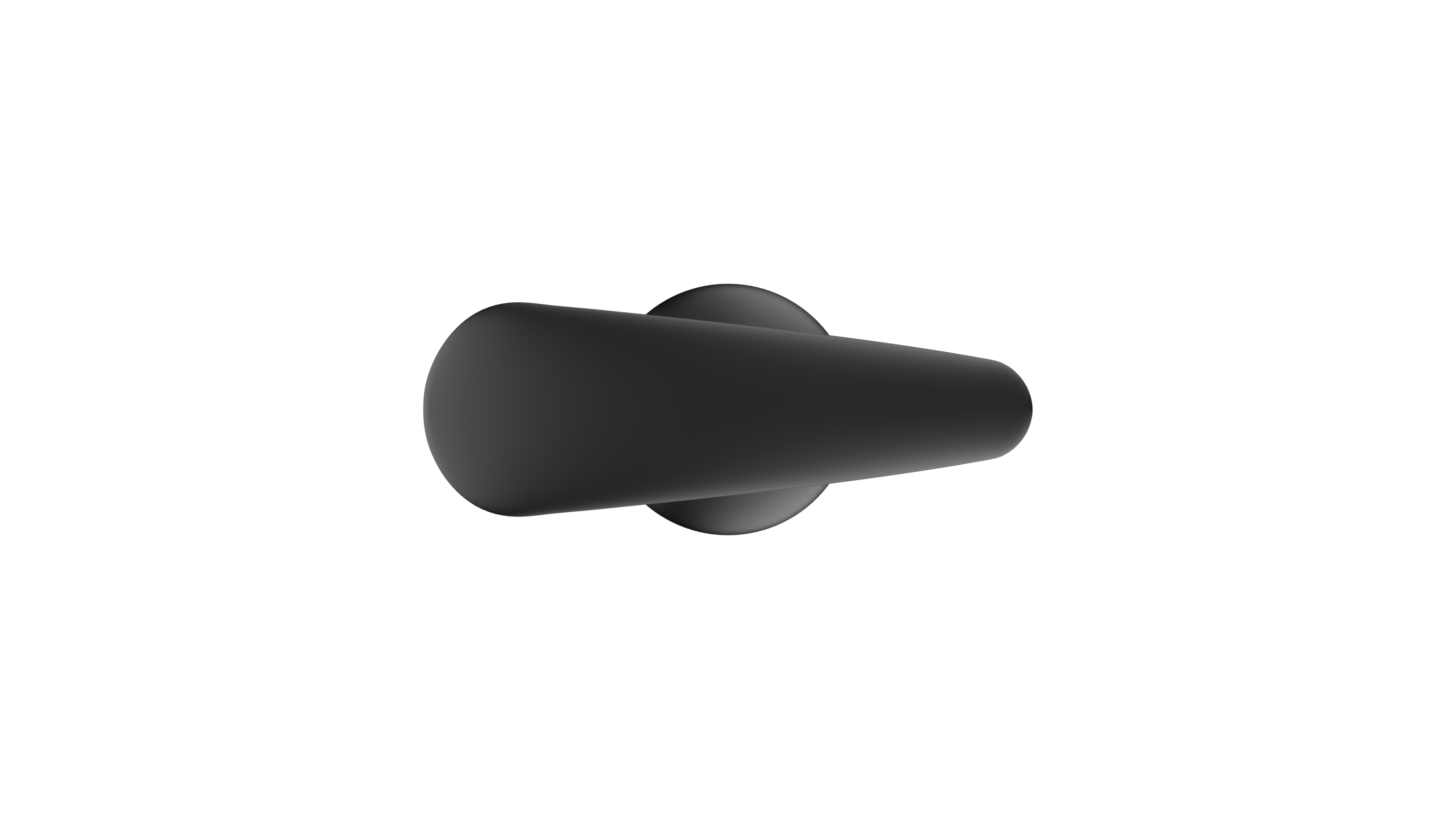 SinsFactory - Wearable Butt Plug - S