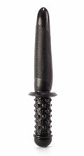 Plug anale con impugnatura a spada X-Men da 13,8" Nero II