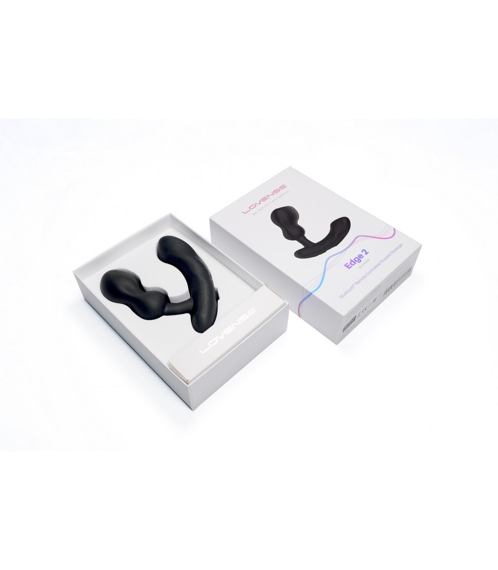 VIBRATORE PROSTATICO EDGE 2