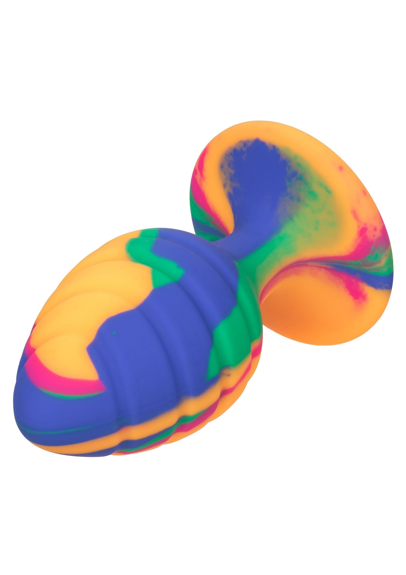Cheeky Large Swirl Plug multicolore