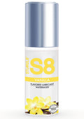 Lubrificante aromatizzato S8 125 ml vaniglia