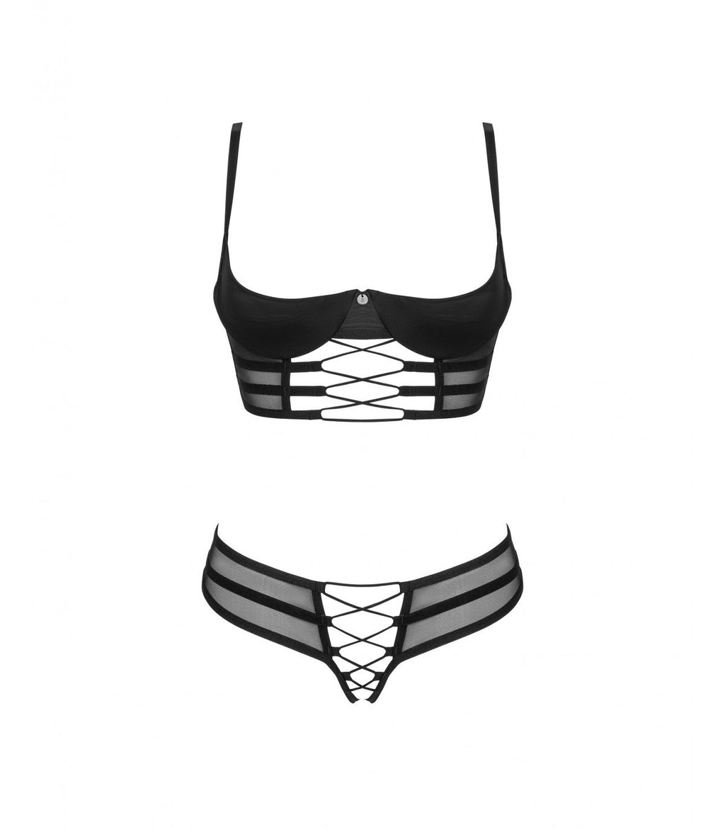ROXELIA COMPLETO 2 PEZZI SENZA CAVALLO XS/S