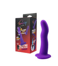 "DOLCE DILDO VIBRANTE IN SILICONE" CON TELECOMANDO